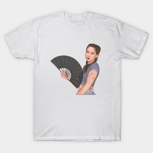 George Fan || Nancy Drew T-Shirt